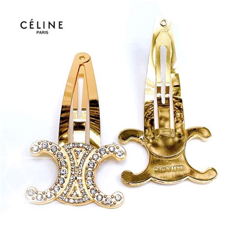 กิ๊บ celine|เครื่องประดับผม celine.